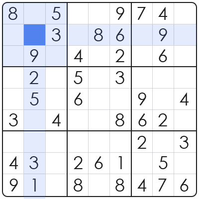 mini sudoku